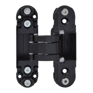 Петля дверная Eclipse 2.0 ЧЕРНАЯ AGB