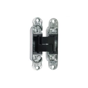 Петля дверная Eclipse 3.0 ЧЕРНАЯ AGB