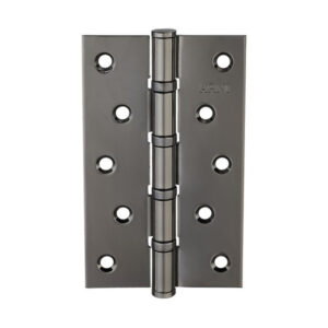 Петля универсальная 125*75 Black Arni