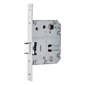 Защелка сантехническая 170 квадрат CP (блестящий хром) ЦАМ Arni