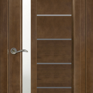 Вега 9 ЧО матовое 800*2000 Темный орех