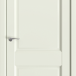 Элегия-1 ДГ 800*2000 Белый (65)