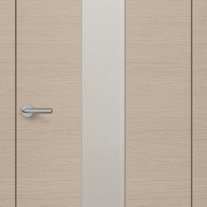 Дверное полотно DEFORM H10 ПГ 40х800х2000 Дуб французский ТЕМНЫЙ