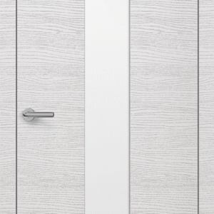 H-4 белый лак 800*2000 Дуб французский сильвер